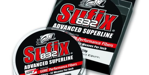 Sufix releases hi-tech line - Fishing World